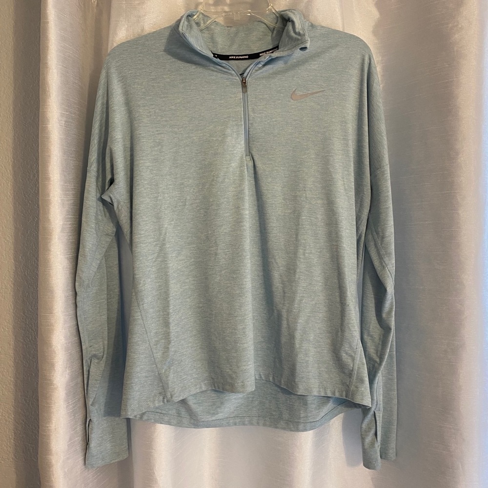 Nike Dri-fit quarter zip